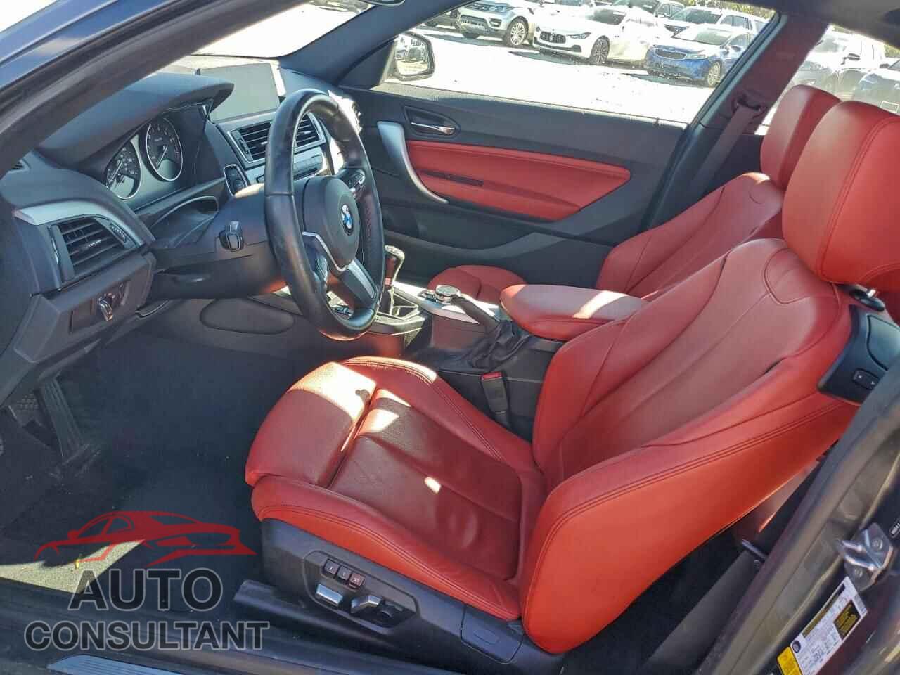 BMW M2 2016 - WBA1J7C52GV290060