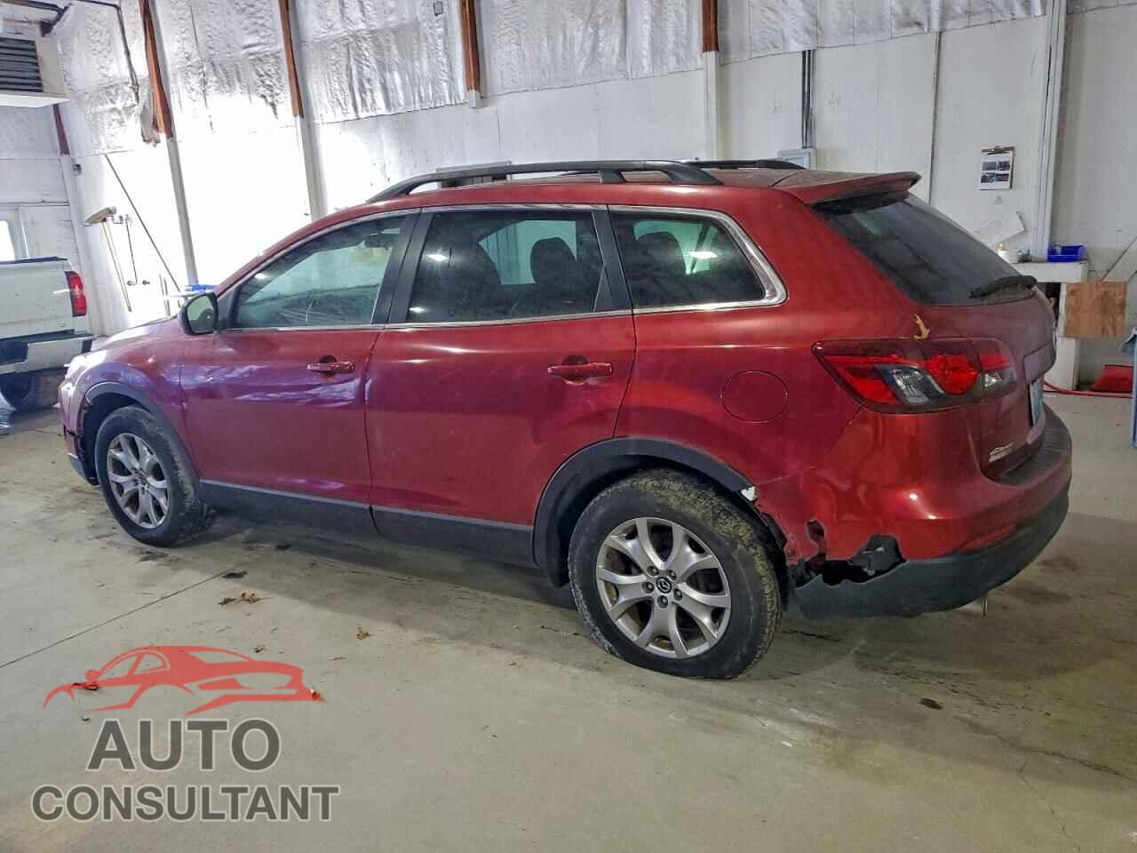 MAZDA CX-9 2015 - JM3TB3CA6F0456341