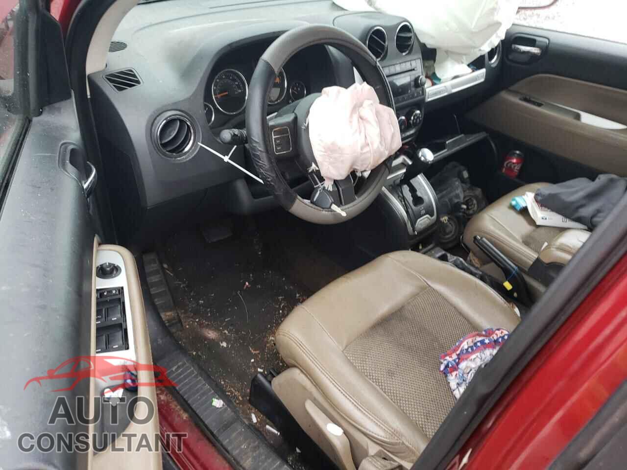 JEEP COMPASS 2014 - 1C4NJCEB8ED719091