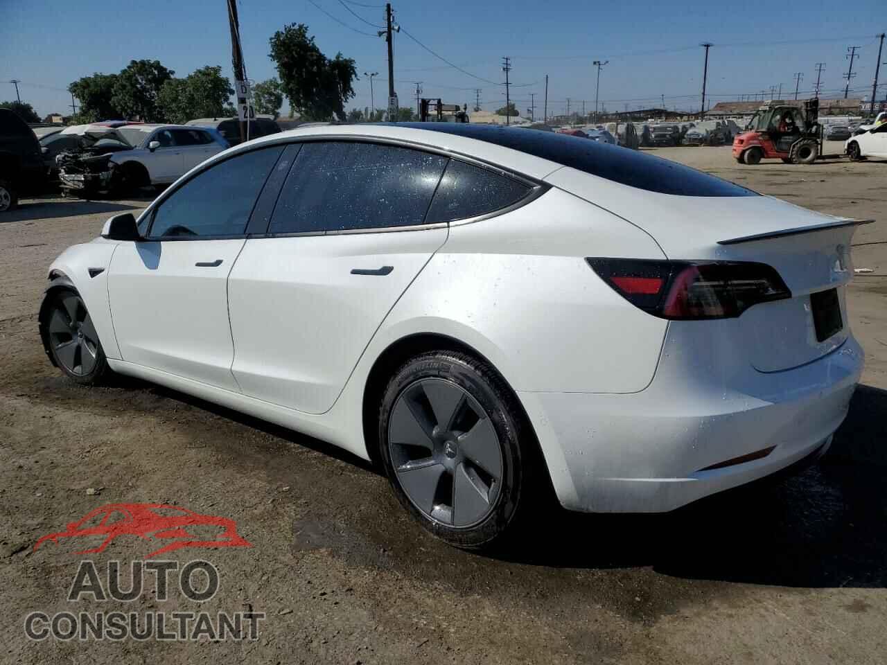 TESLA MODEL 3 2021 - 5YJ3E1EA2MF068488