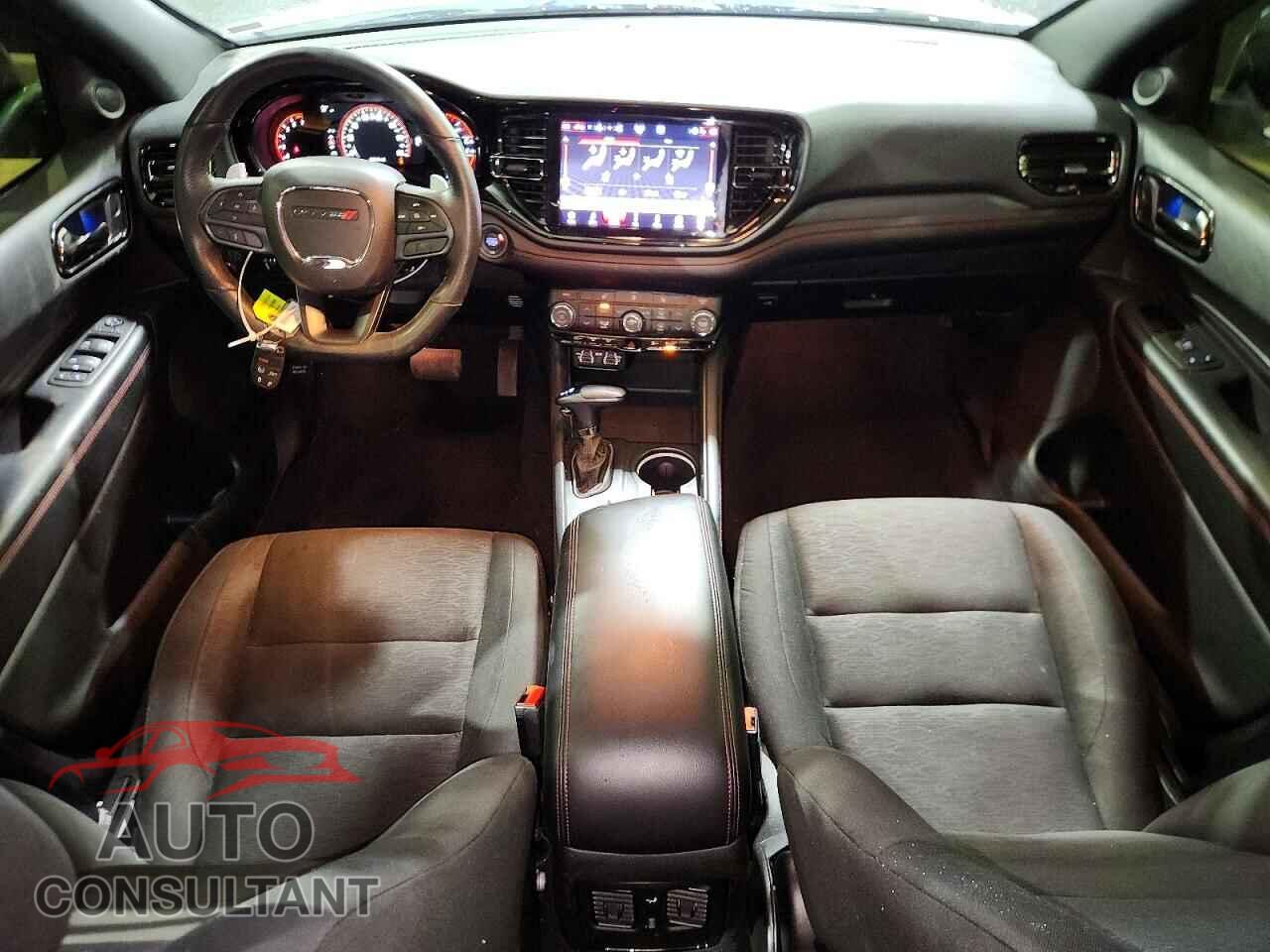 DODGE DURANGO 2025 - 1C4RDJDG4SC553678