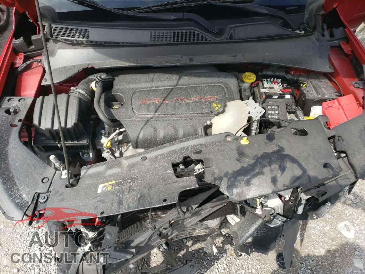 JEEP COMPASS 2020 - 3C4NJDBB4LT227885