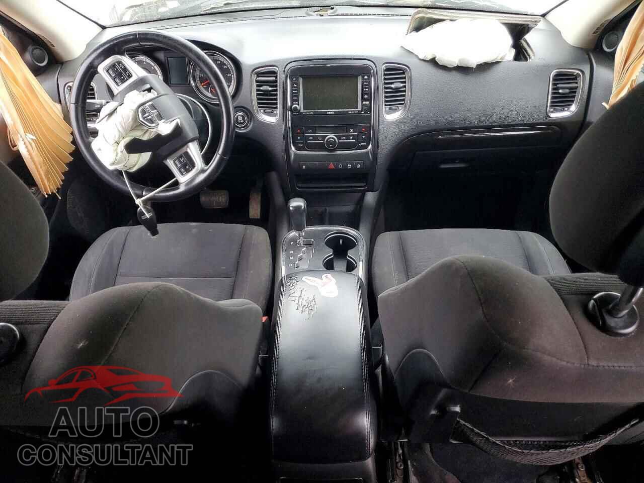 DODGE DURANGO 2011 - 1D4RE4GG2BC660497