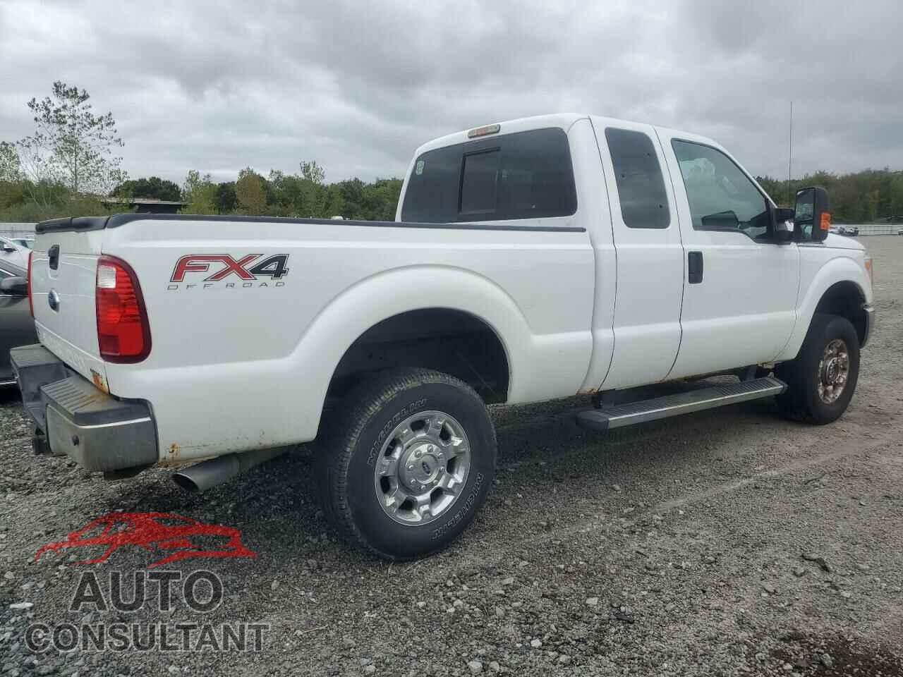 FORD F250 2014 - 1FT7X2B60EEA98593