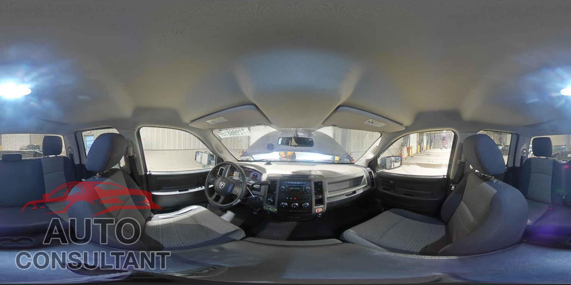 DODGE RAM 1500 2012 - 1C6RD7FT8CS303517