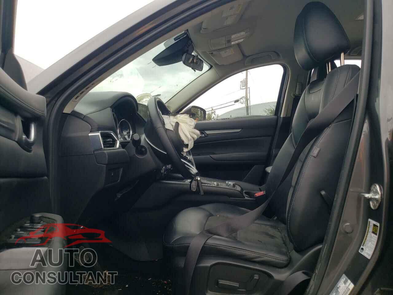 MAZDA CX-5 2017 - JM3KFACL0H0186614