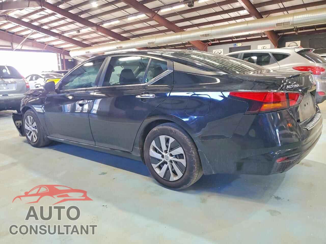 NISSAN ALTIMA 2019 - 1N4BL4BV5KC191423