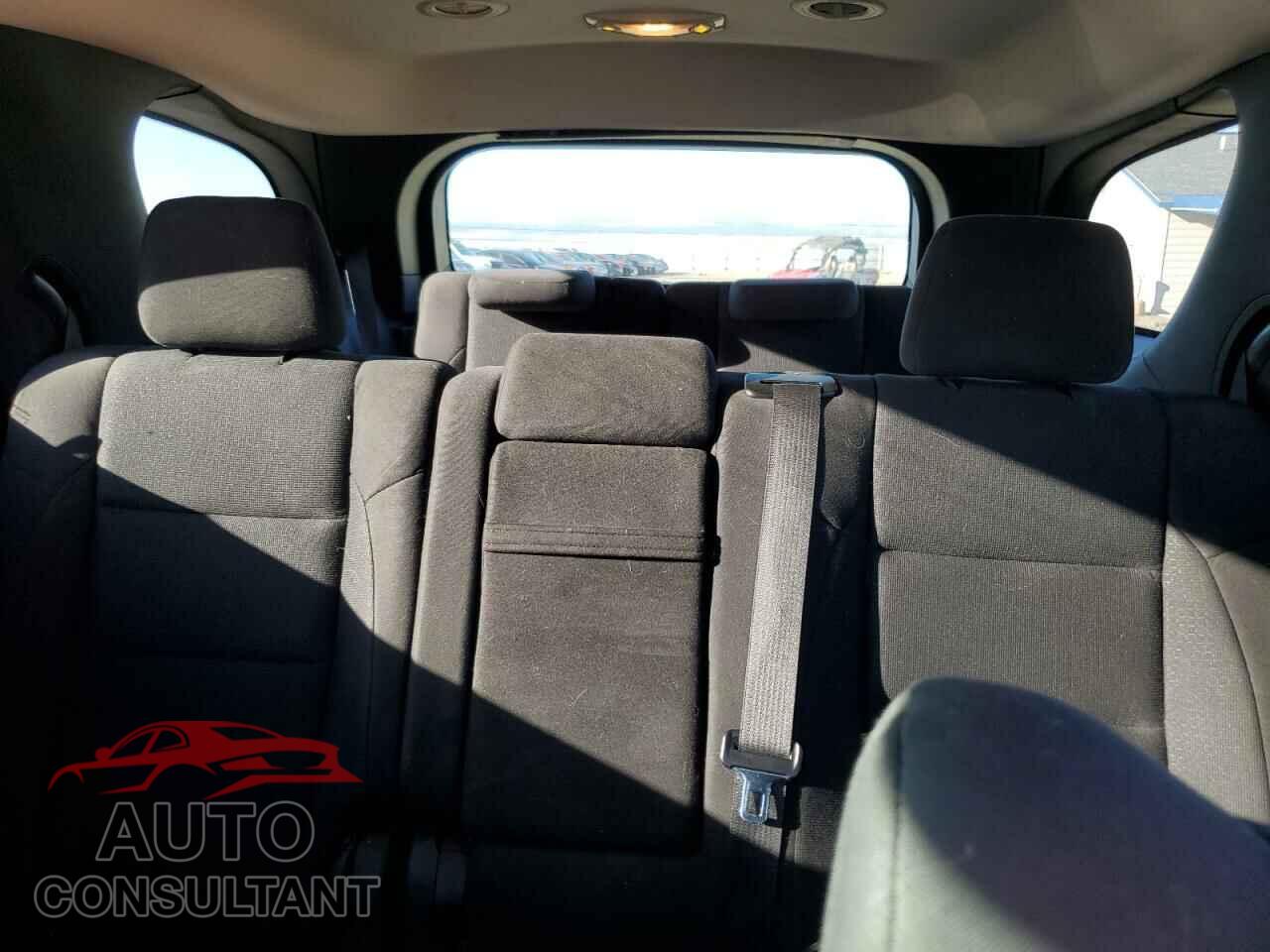 DODGE DURANGO 2014 - 1C4RDJAG0EC406234