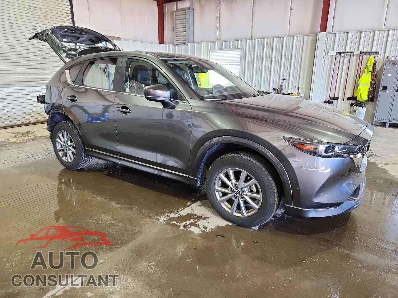 MAZDA CX-5 2025 - JM3KFBCM9S0802994
