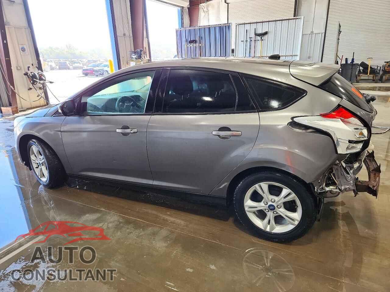FORD FOCUS 2013 - 1FADP3K27DL251380