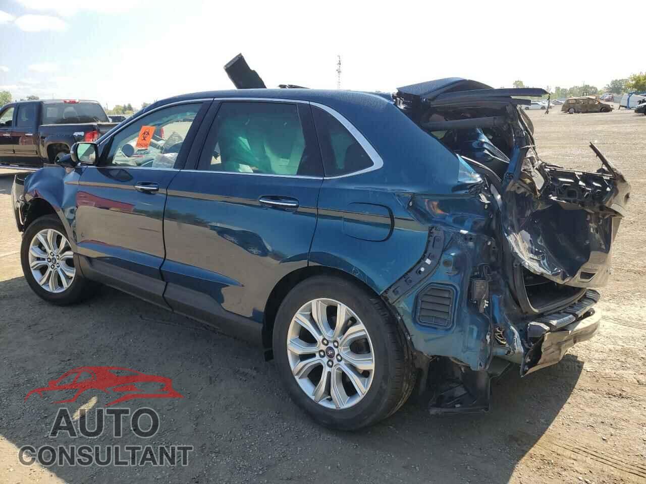 FORD EDGE 2020 - 2FMPK4K99LBB17425