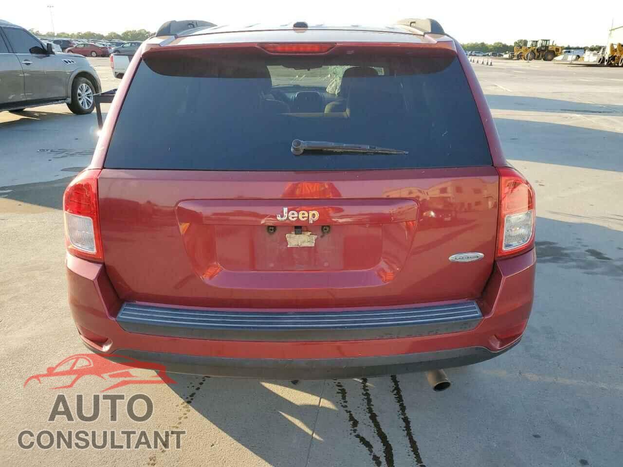 JEEP COMPASS 2012 - 1C4NJCEB5CD526748