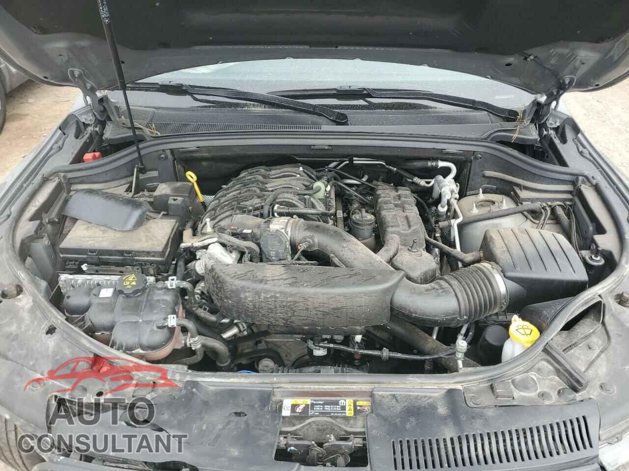 DODGE DURANGO 2022 - 1C4RDJDG9NC206884
