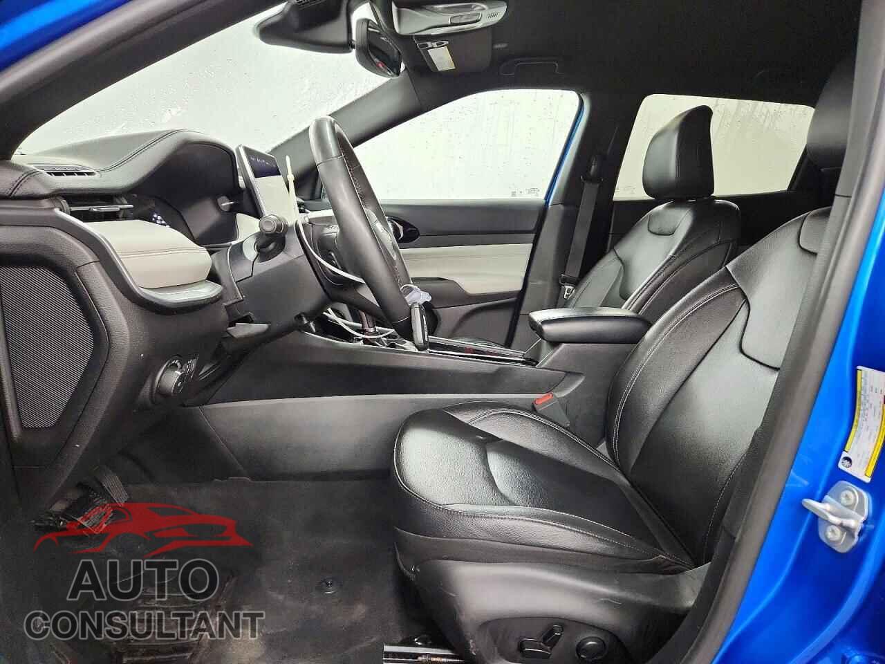 JEEP COMPASS 2025 - 3C4NJDCN2ST510924
