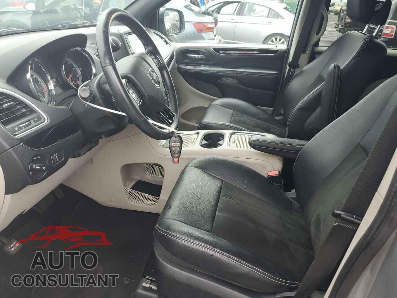 DODGE CARAVAN 2019 - 2C4RDGCG1KR622046