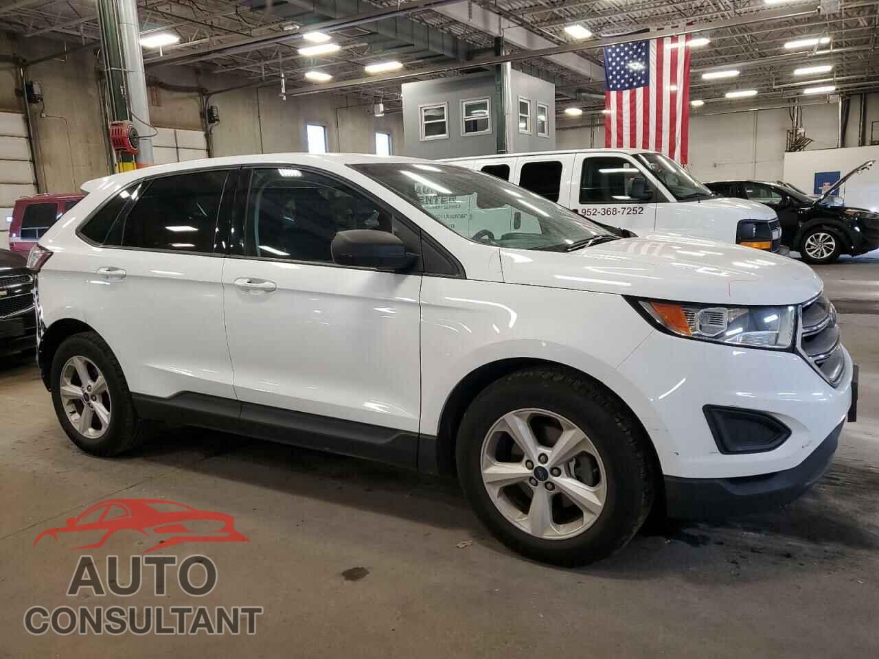 FORD EDGE 2016 - 2FMPK3G90GBB83676