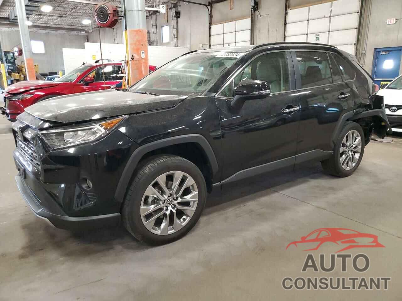 TOYOTA RAV4 2020 - JTMN1RFV5LD053283