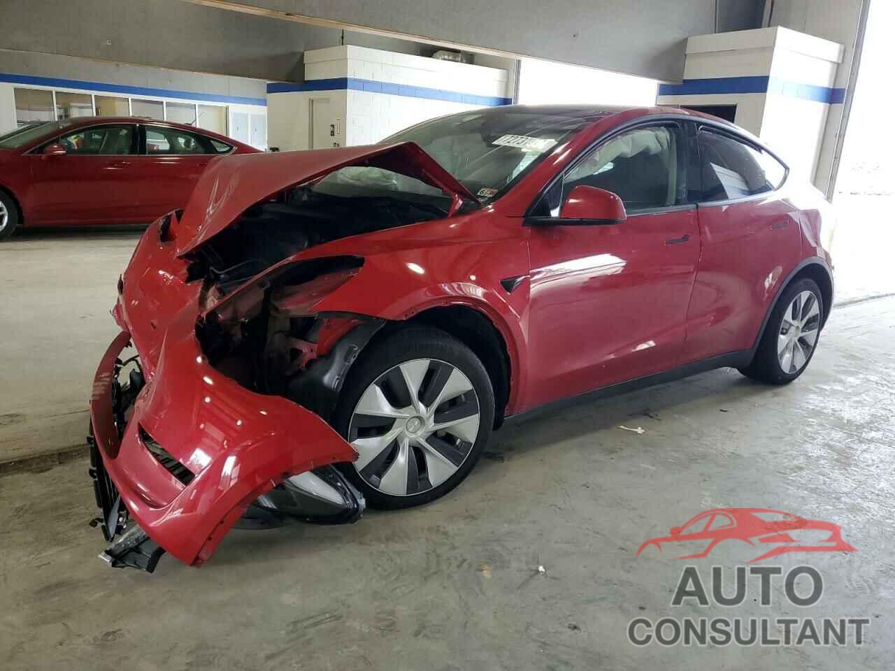 TESLA MODEL Y 2023 - 7SAYGAEEXPF797901