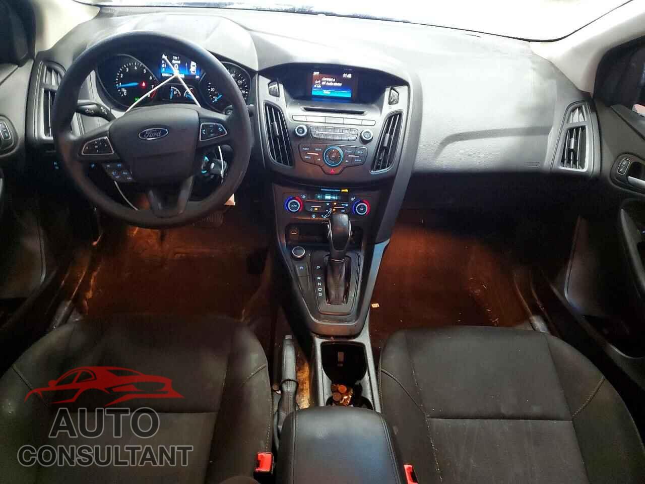 FORD FOCUS 2017 - 1FADP3FE7HL339856