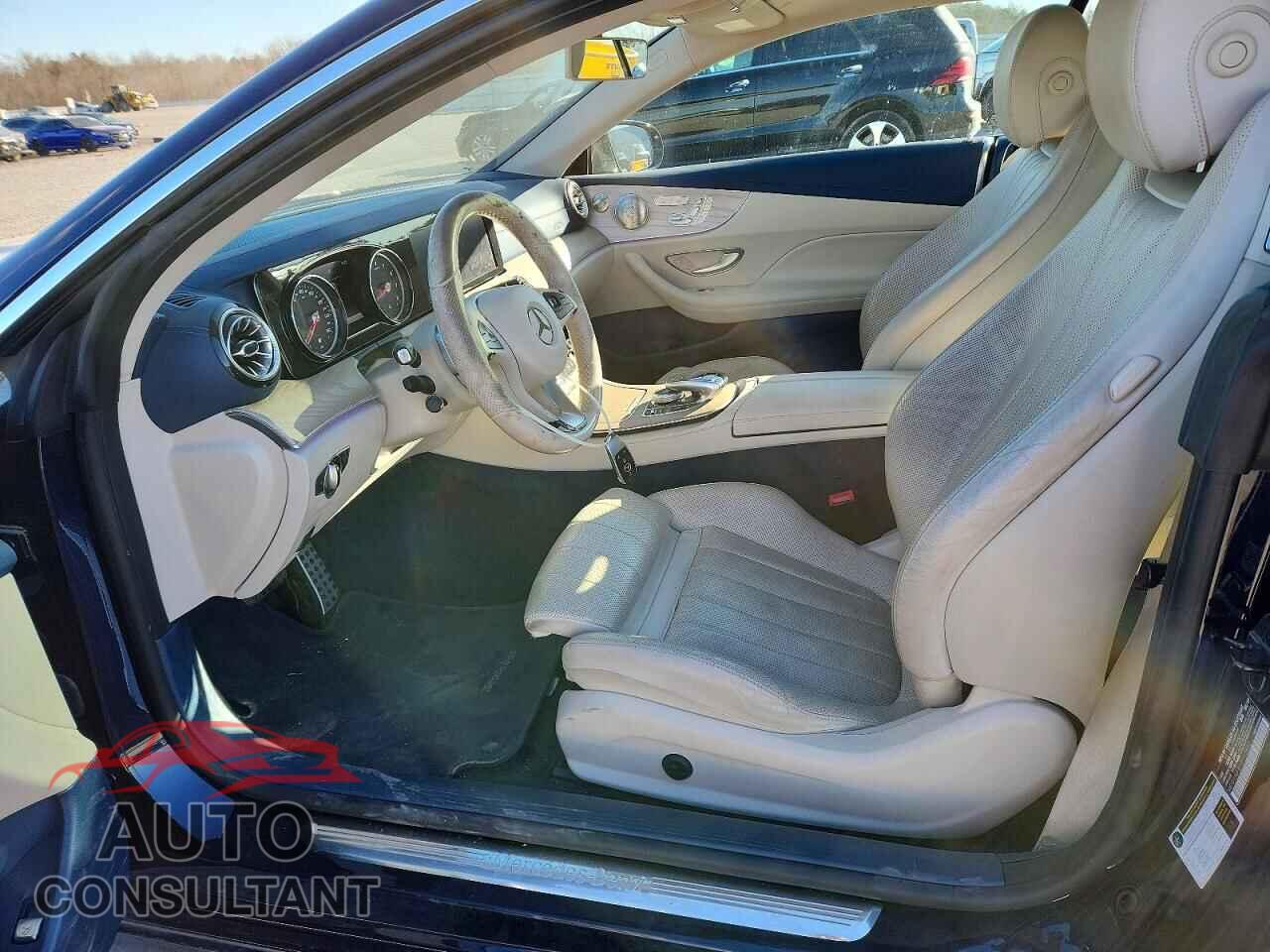 MERCEDES-BENZ E-CLASS 2018 - WDD1J6FB9JF012892