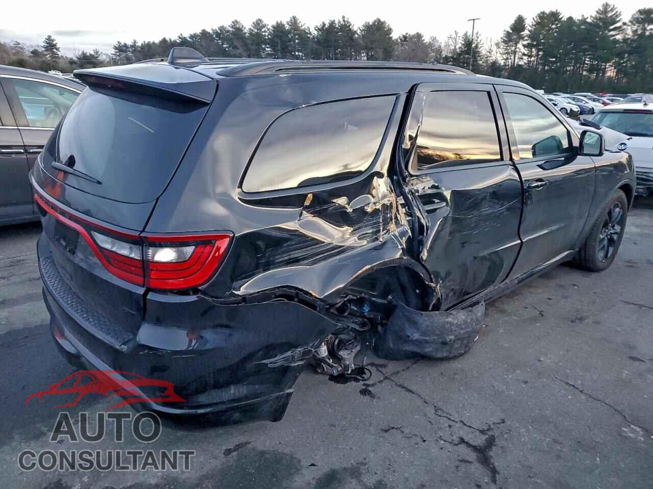 DODGE DURANGO 2026 - 1C4RDJDG3TC152995