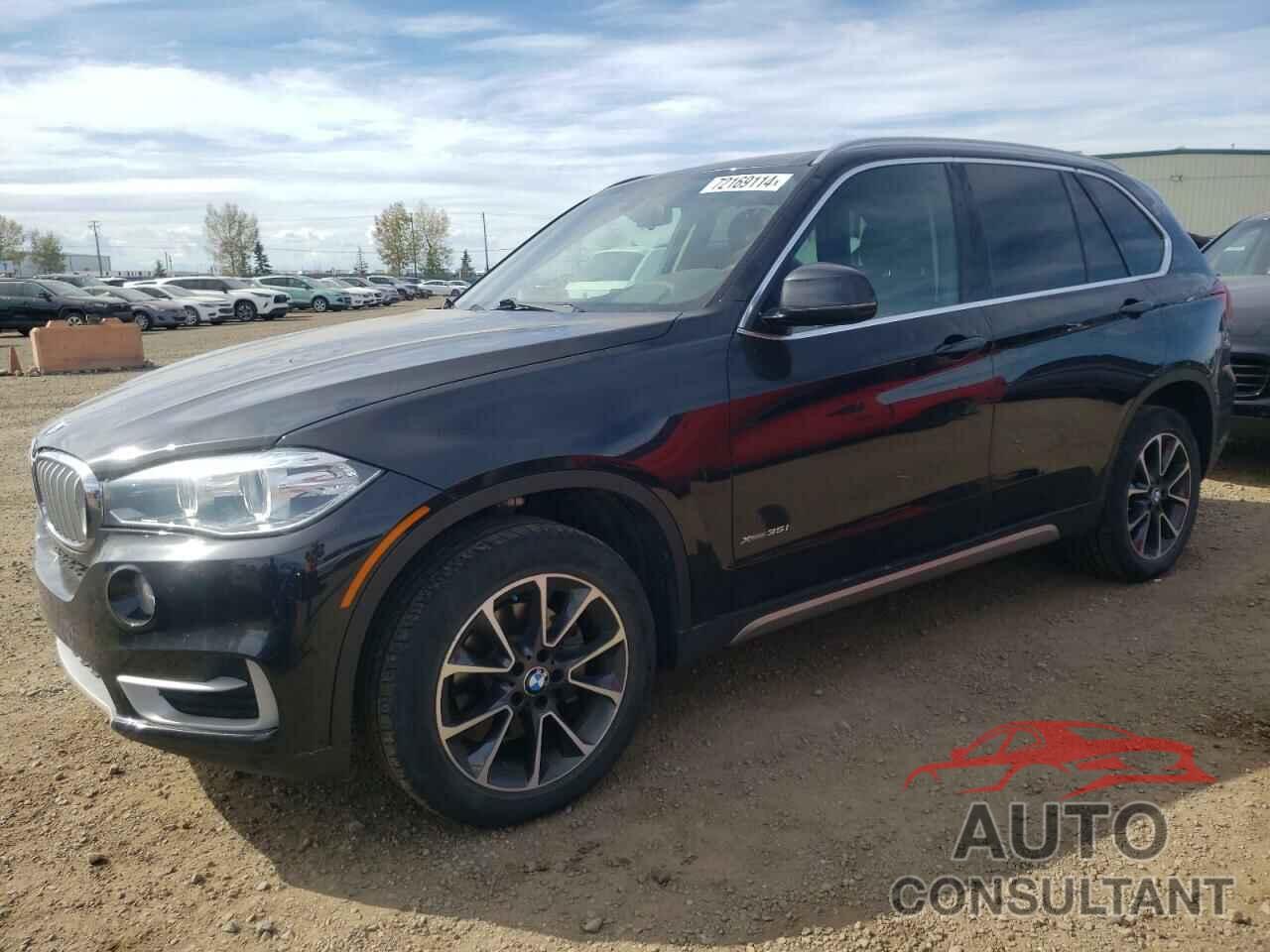 BMW X5 2016 - 5UXKR0C53G0S93360