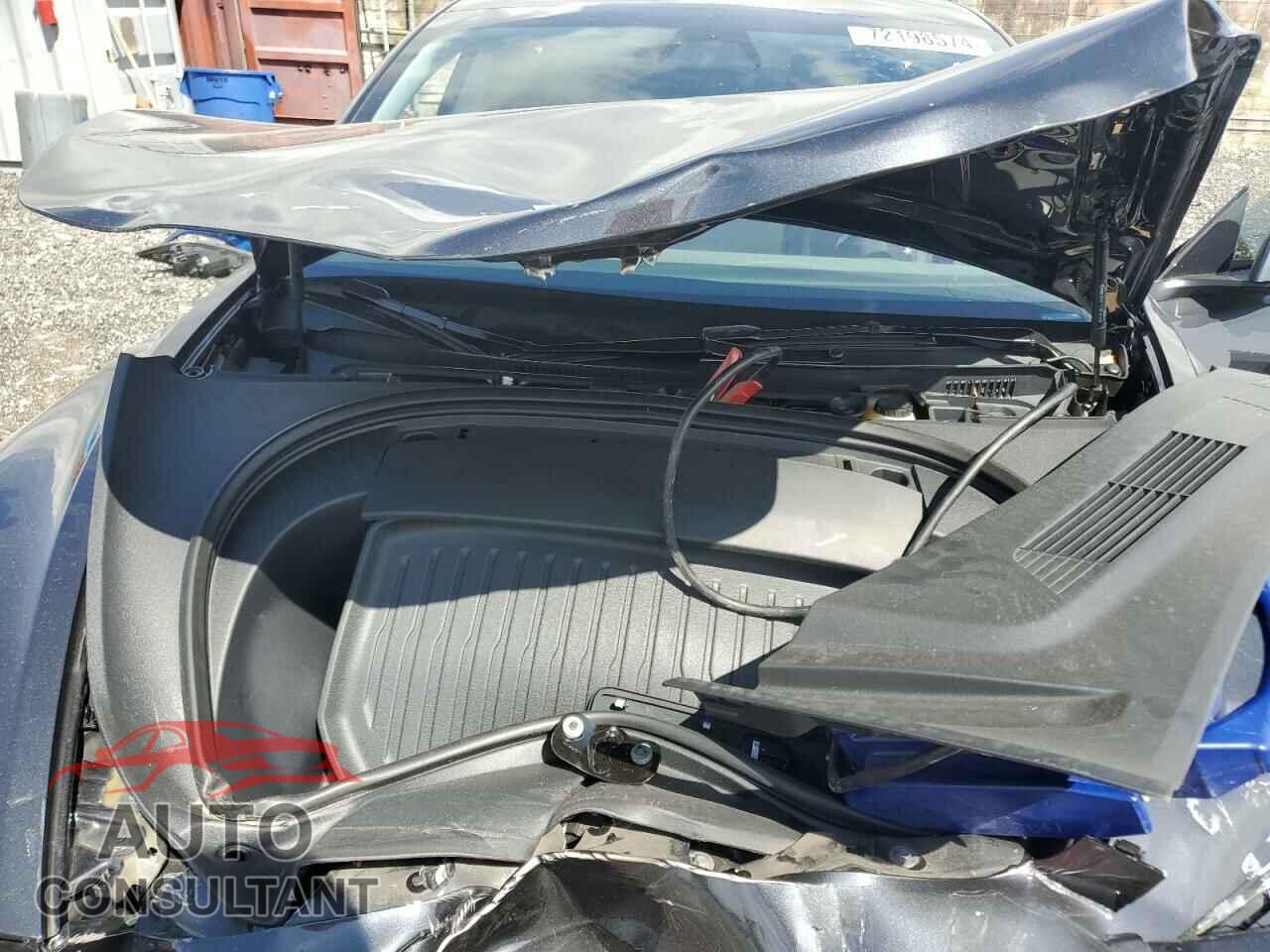TESLA MODEL 3 2024 - 5YJ3E1EA6RF740818