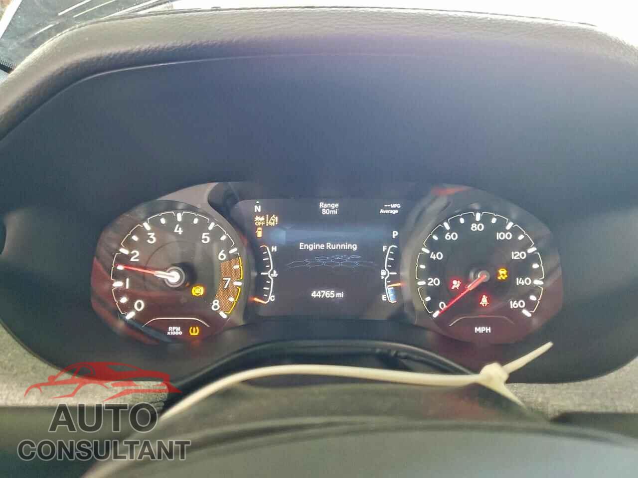 JEEP COMPASS 2024 - 3C4NJDBN5RT603903