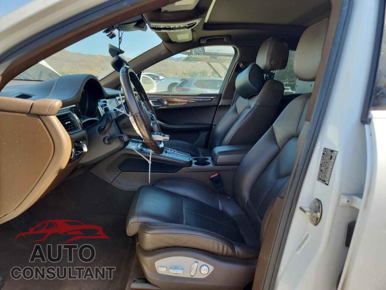 PORSCHE MACAN 2018 - WP1AB2A53JLB37923