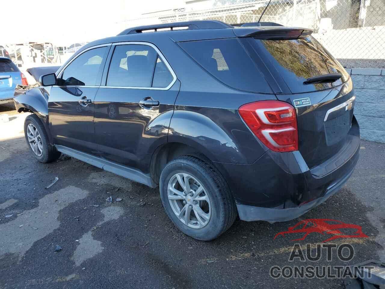 CHEVROLET EQUINOX 2016 - 2GNALCEK6G6228911