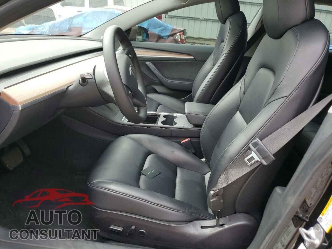 TESLA MODEL 3 2022 - 5YJ3E1EB7NF179919