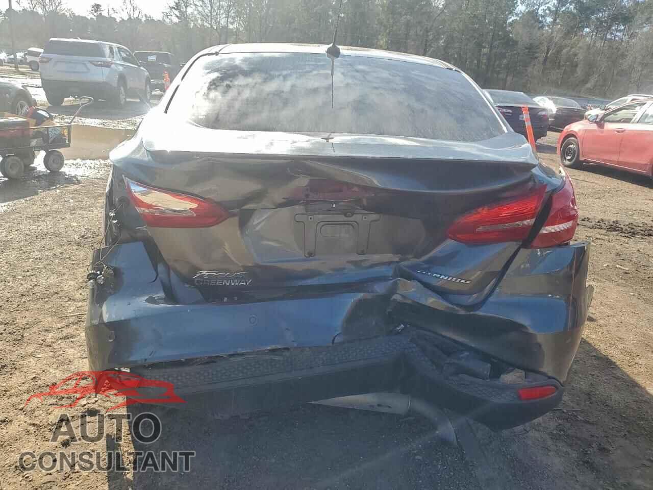 FORD FOCUS 2017 - 1FADP3J22HL298095