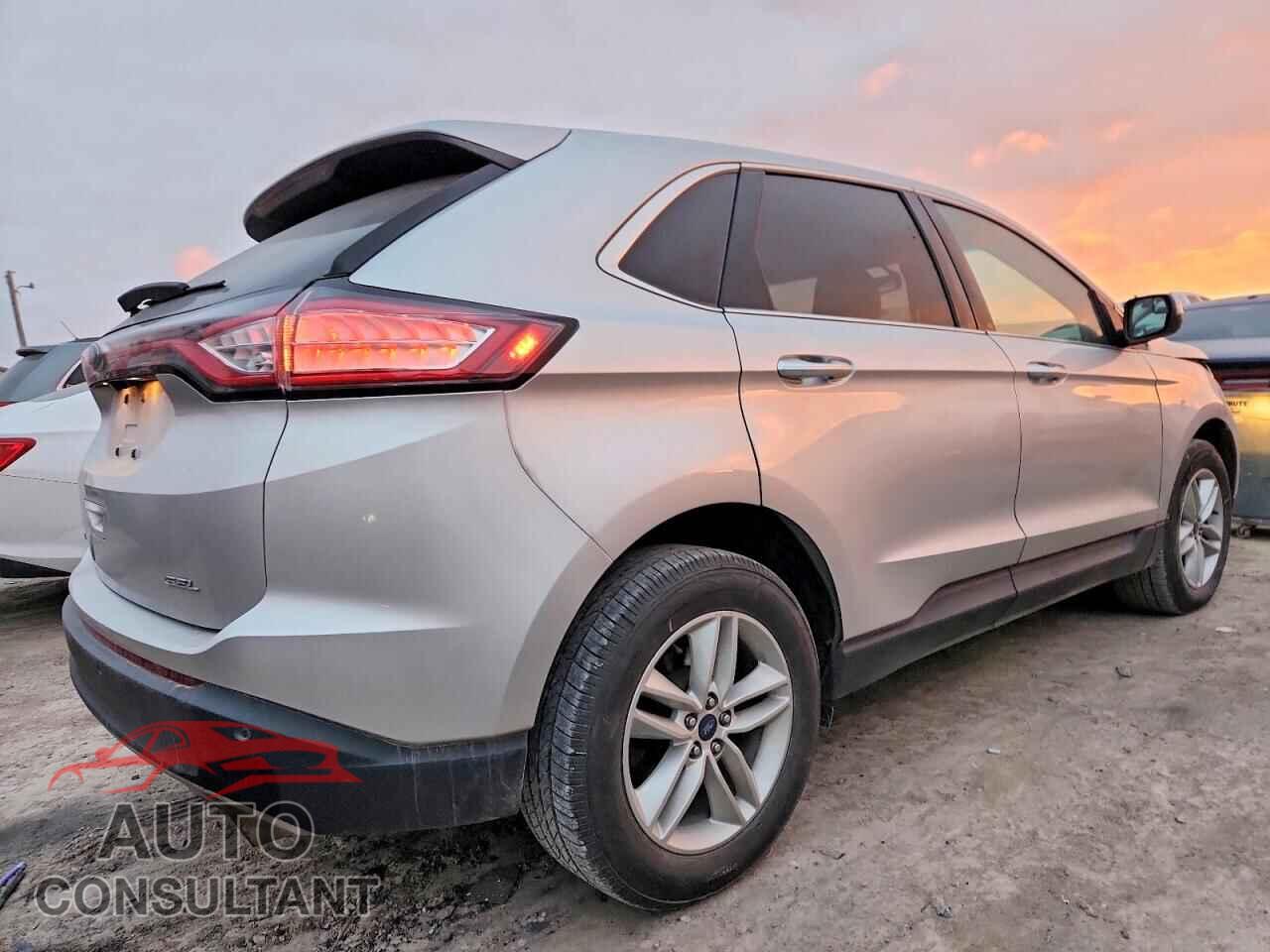 FORD EDGE 2015 - 2FMTK3J85FBB95822