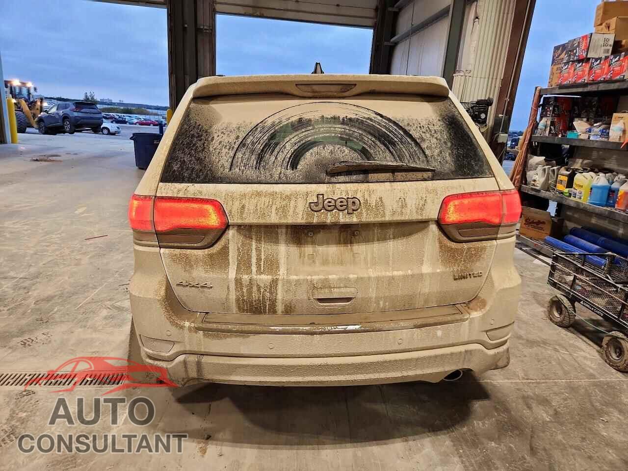 JEEP CHEROKEE 2017 - 1C4RJFBG9HC854237
