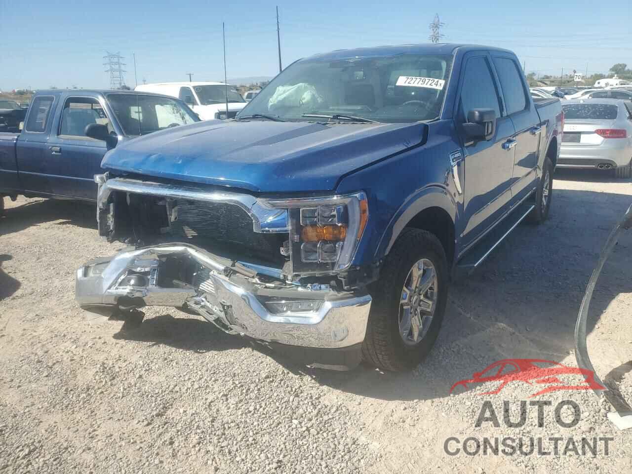 FORD F-150 2023 - 1FTFW1E88PKF26968