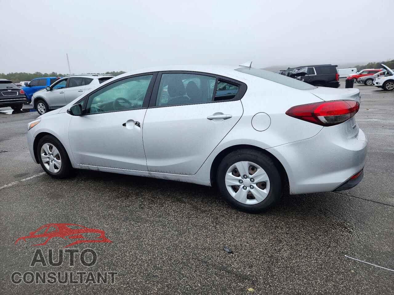 KIA FORTE 2017 - 3KPFK4A77HE083369