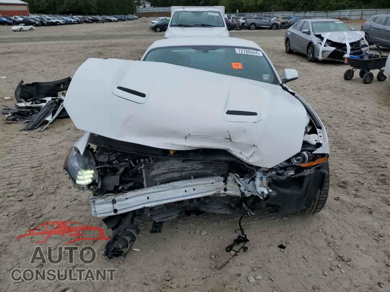 FORD MUSTANG 2020 - 1FA6P8CF2L5128077