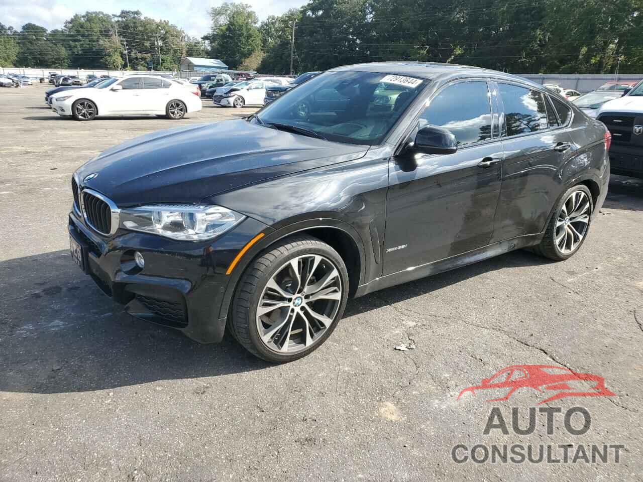 BMW X6 2019 - 5UXKU2C59K0Z63092