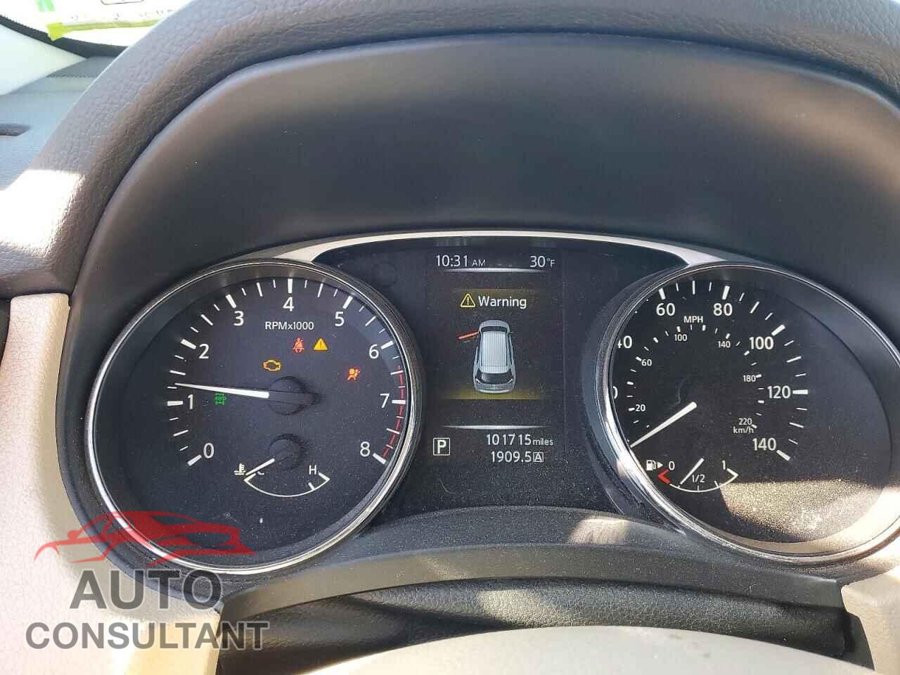 NISSAN ROGUE 2014 - 5N1AT2MV5EC776560