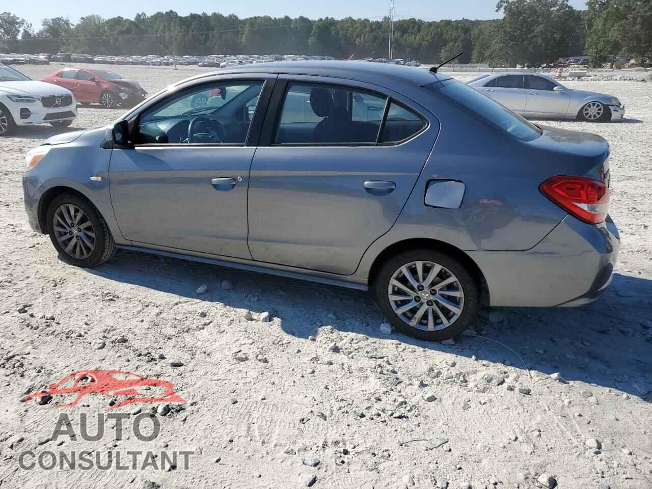 MITSUBISHI MIRAGE 2019 - ML32F3FJ9KHF02296