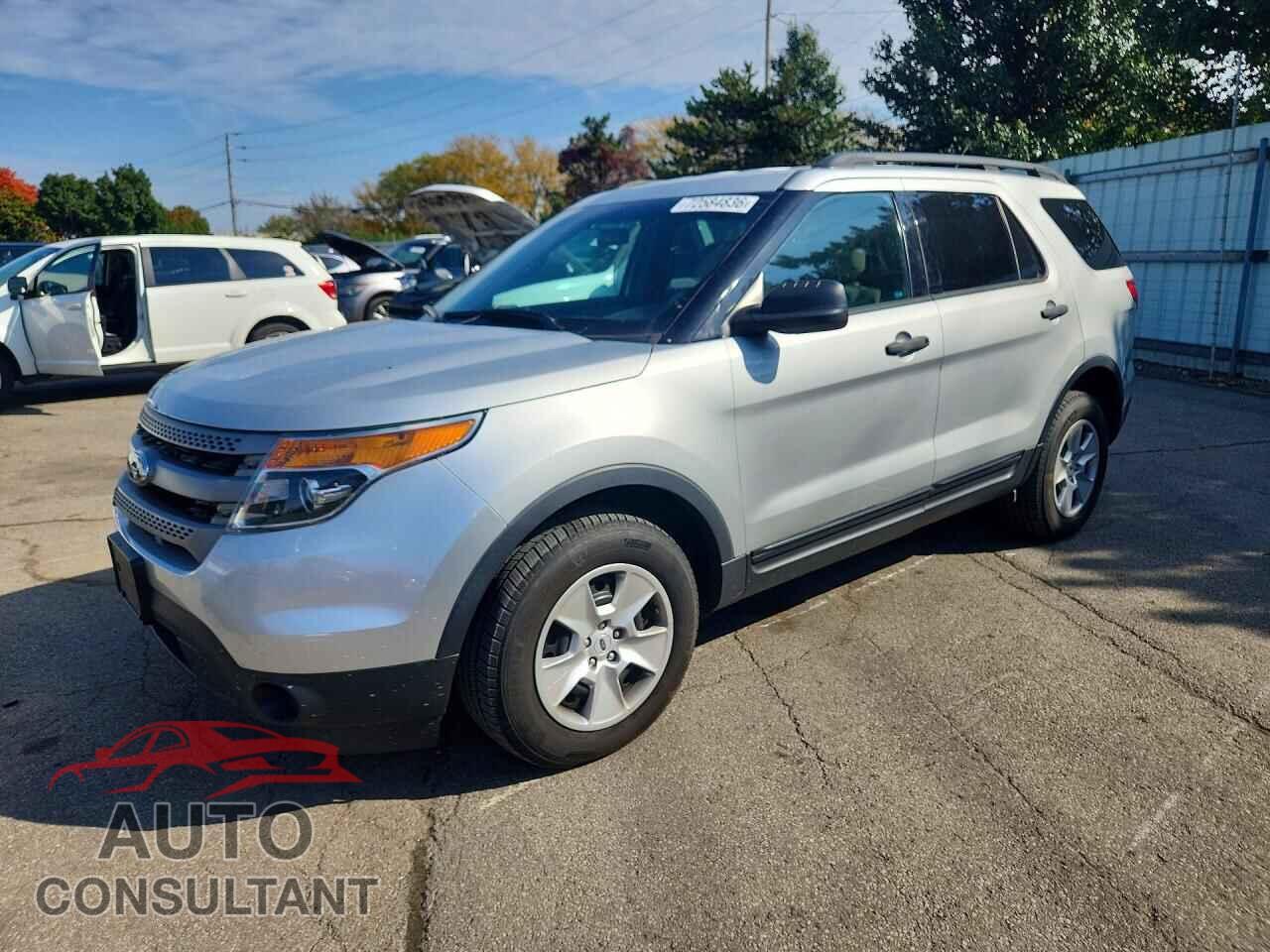 FORD EXPLORER 2013 - 1FM5K8B89DGB42910