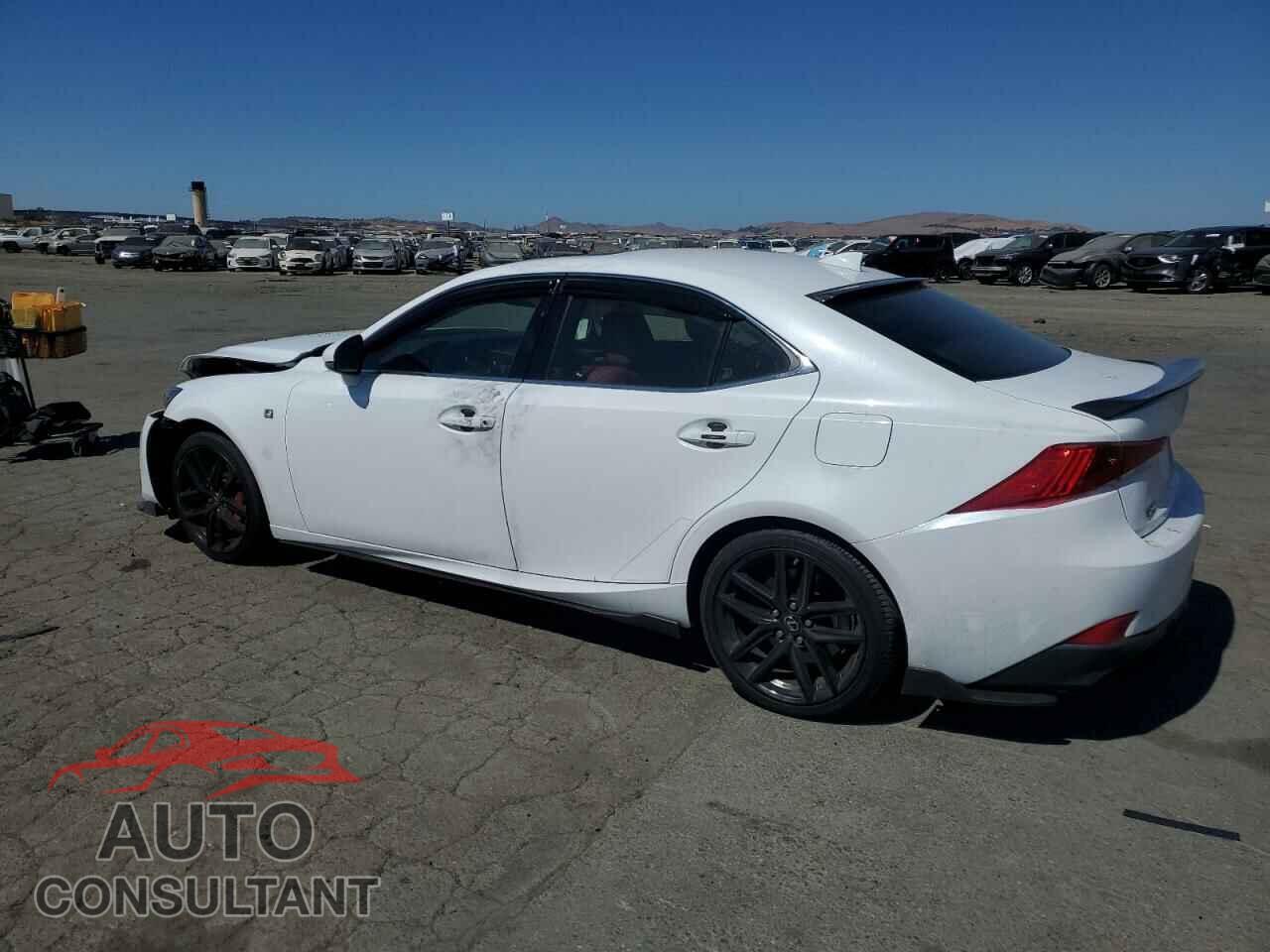 LEXUS IS 2017 - JTHBA1D23H5061556