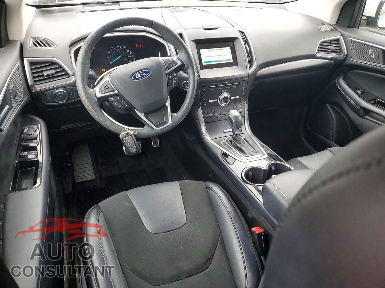 FORD EDGE 2018 - 2FMPK4AP2JBC21946