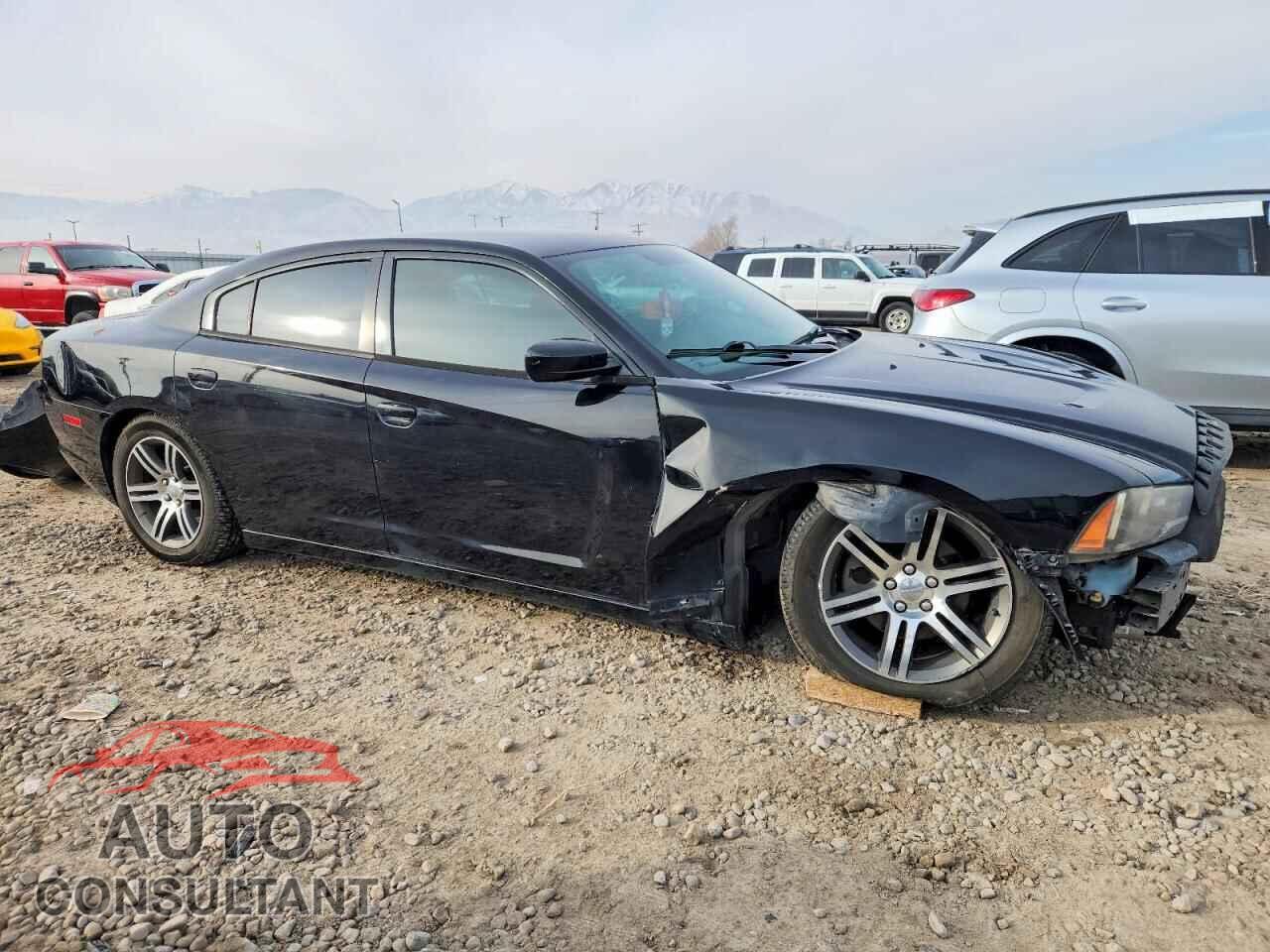 DODGE CHARGER 2014 - 2C3CDXBG4EH325309