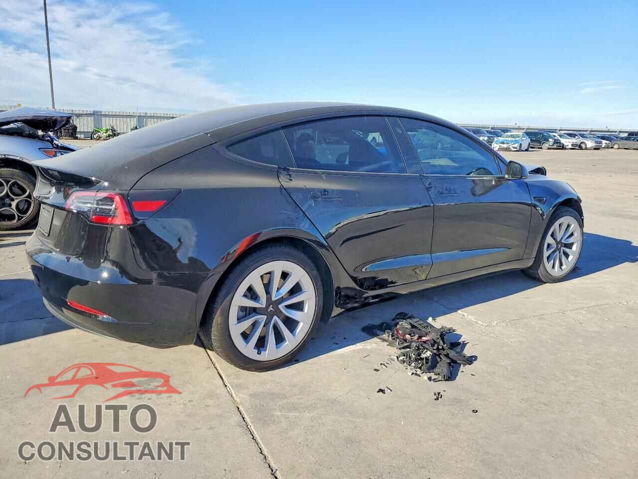 TESLA MODEL 3 2021 - 5YJ3E1EA9MF908105