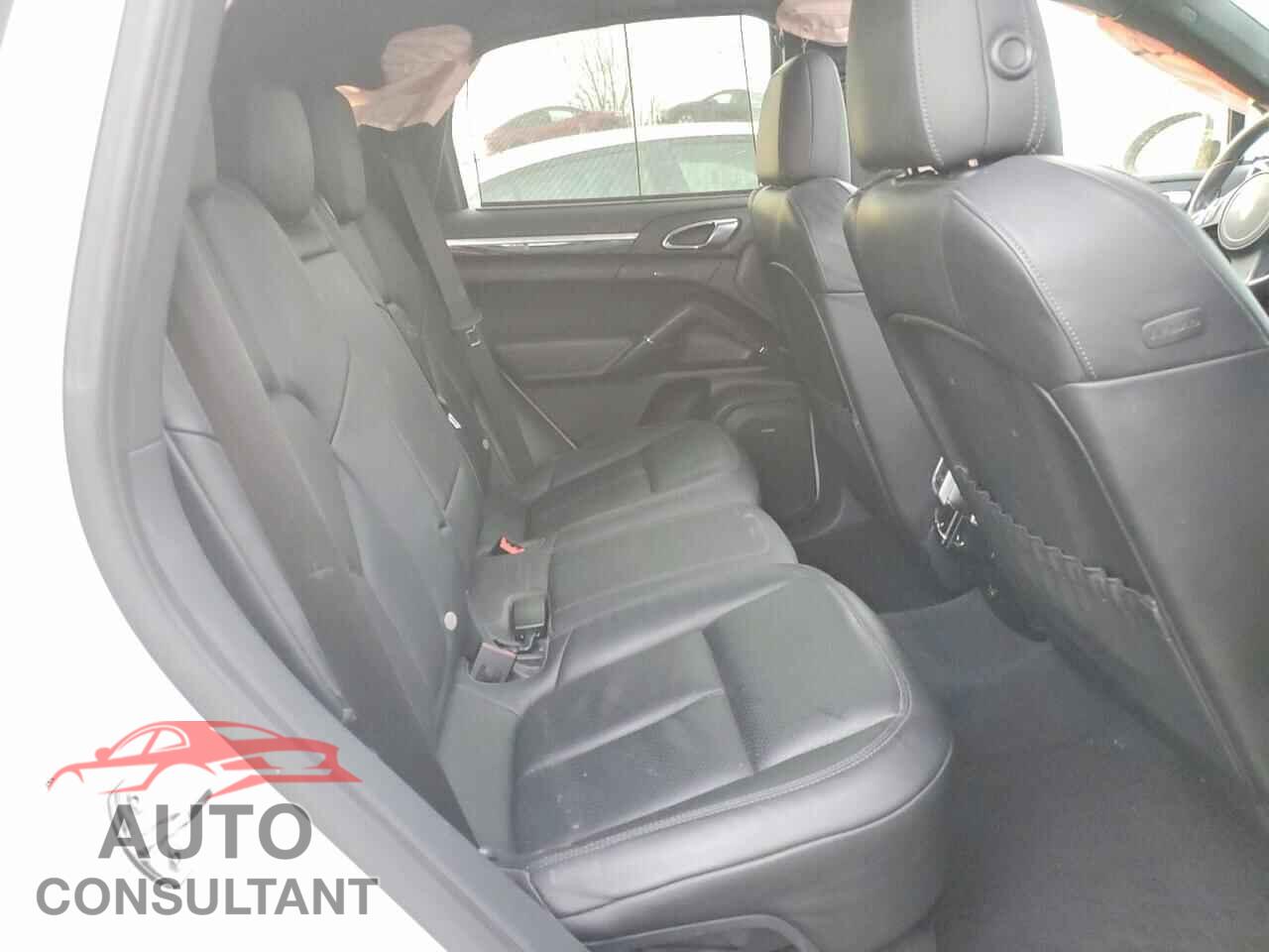 PORSCHE CAYENNE 2013 - WP1AF2A28DLA36813