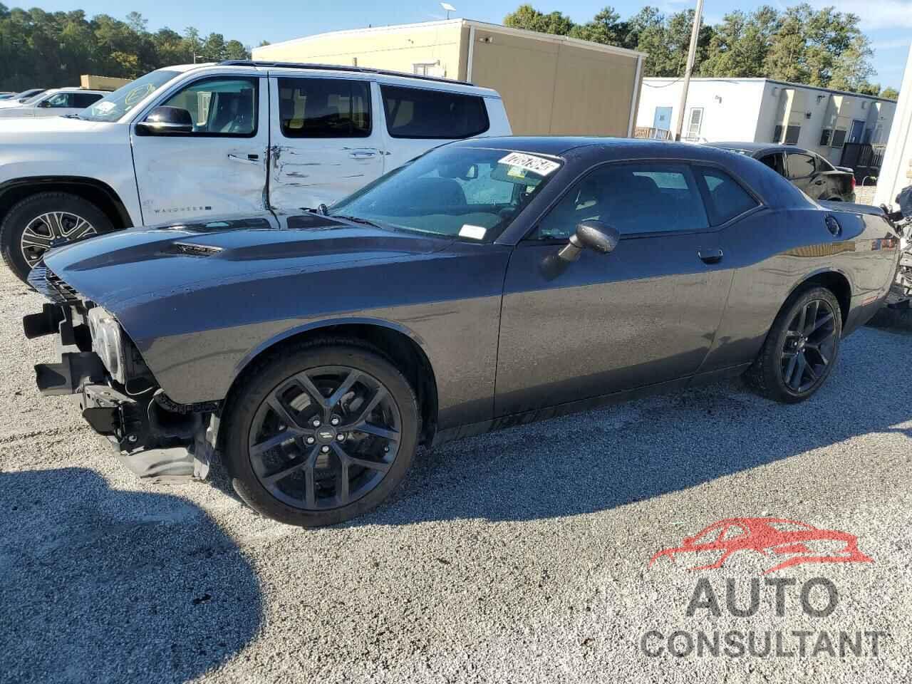 DODGE CHALLENGER 2022 - 2C3CDZAG9NH234324