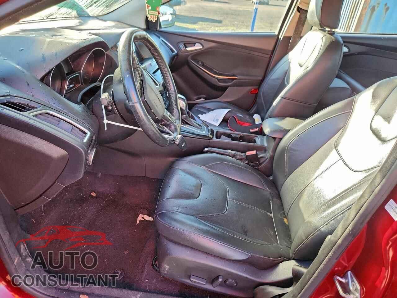 FORD FOCUS 2017 - 1FADP3J29HL314910