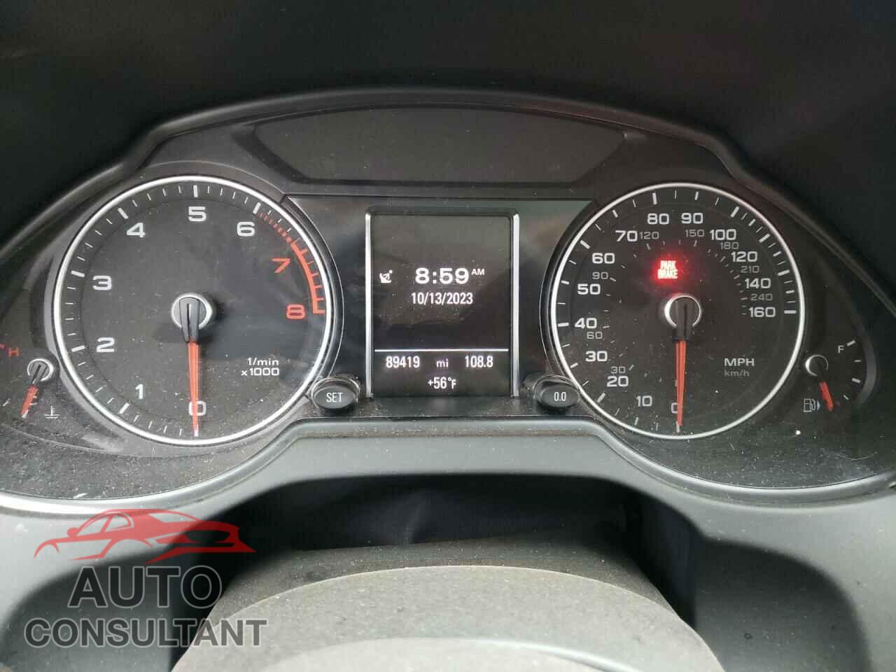 AUDI Q5 2015 - WA1DGAFP7FA043402