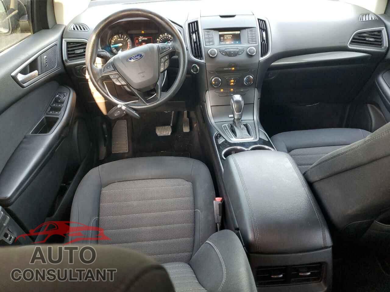 FORD EDGE 2017 - 2FMPK3G94HBB69717